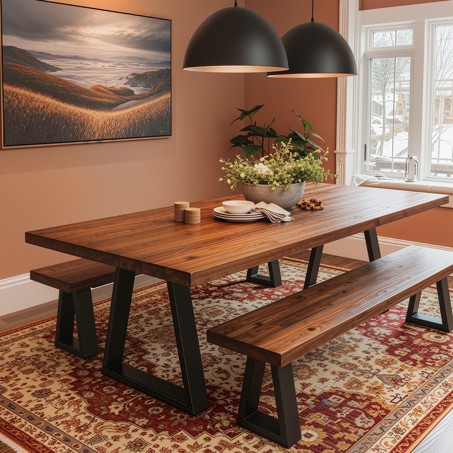 Cinis Table Legs