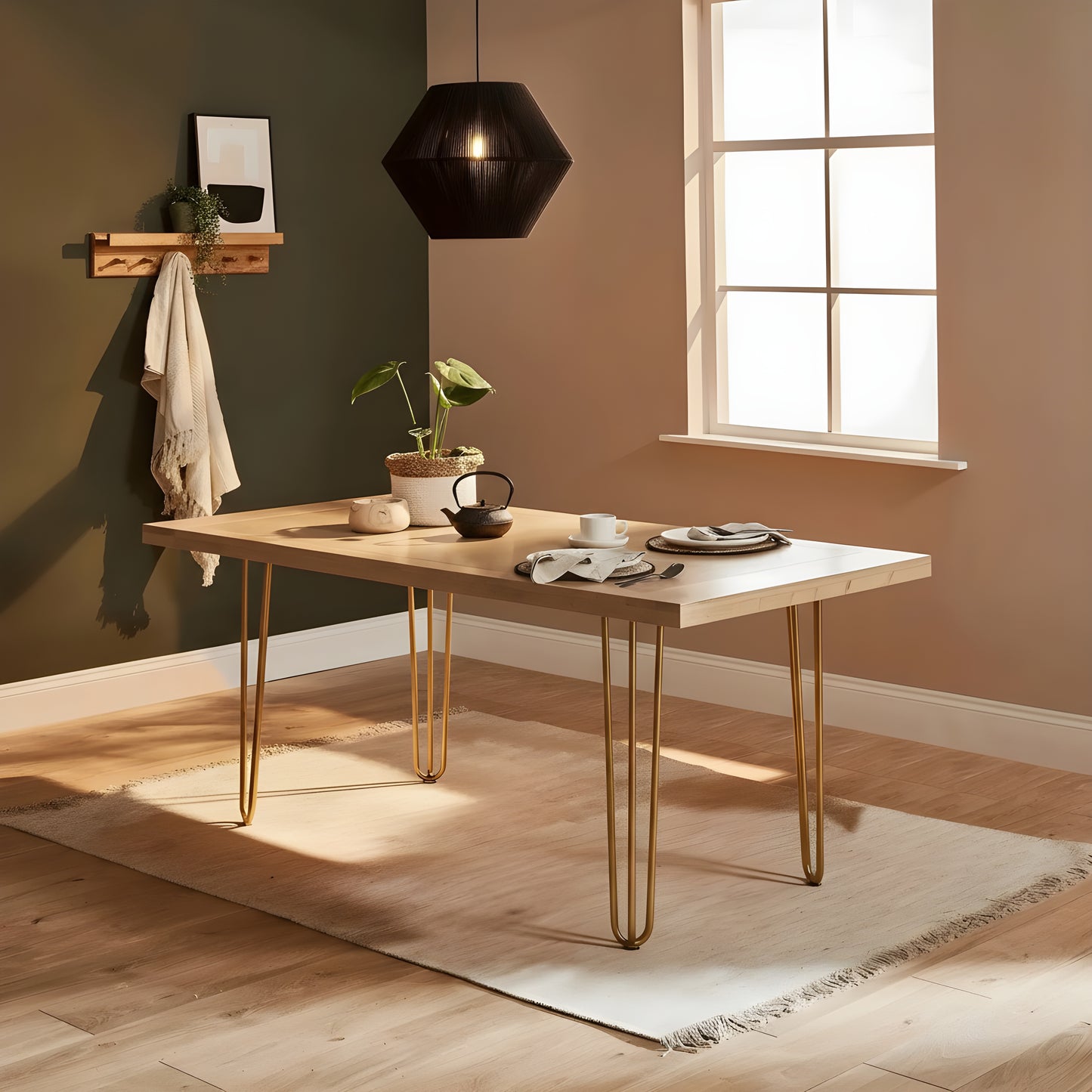 Anvil Table Legs